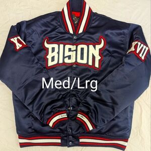 Howard University Varsity Jacket Brand New!!